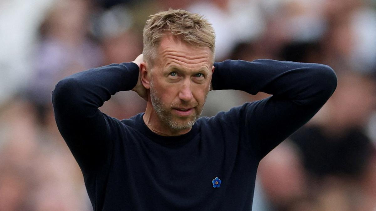 West Ham sacks head coach Graham Potter – The Headlines West Ham sacks head coach Graham Potter – The Headlines