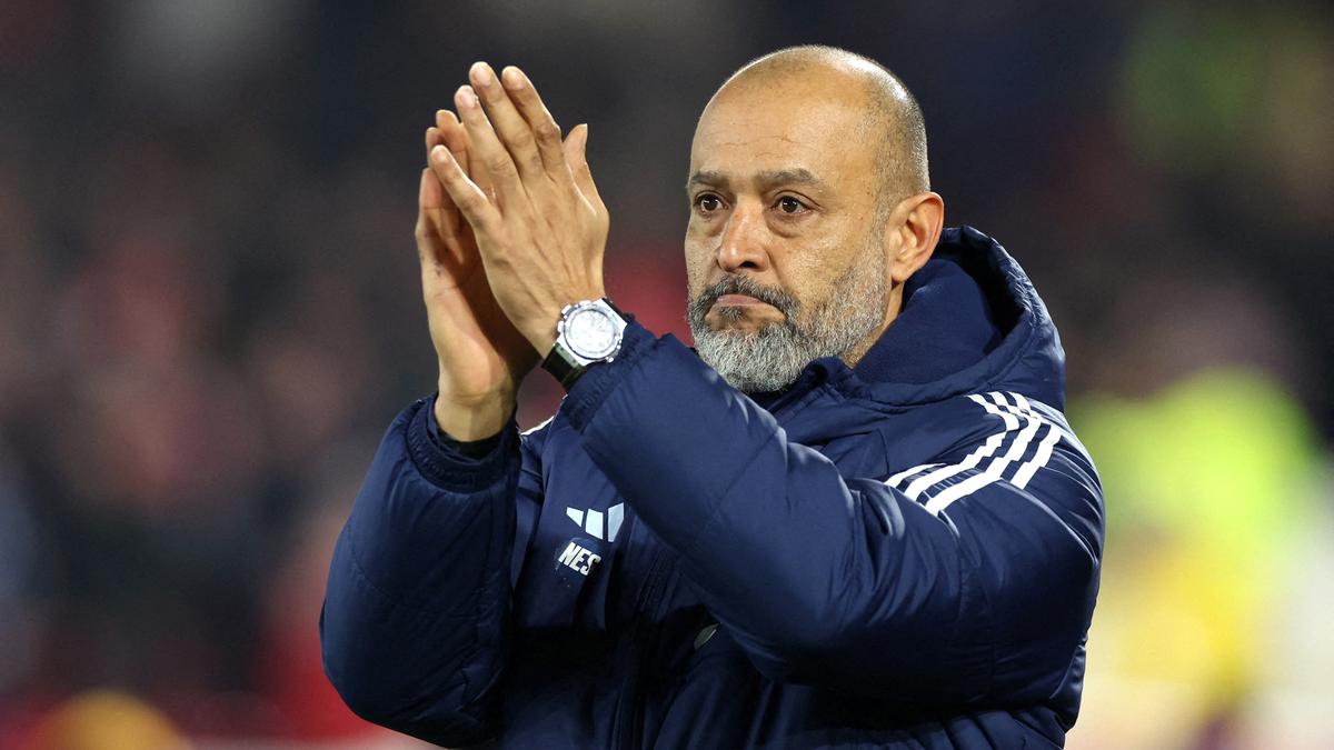 Premier League — Nuno Espirito Santo replaces Graham Potter as West Ham manager – The Headlines