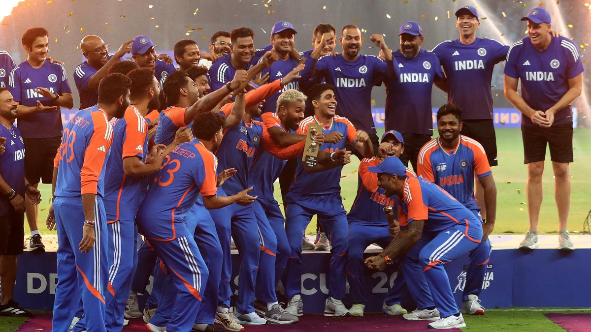 Cricket on the losing side as unprecedented Asia Cup 2025 ends with farcical presentation and a missing trophy – The Headlines