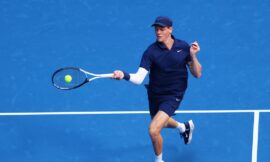 China Open 2025: Sinner passes De Minaur test to reach third consecutive final – The Headlines