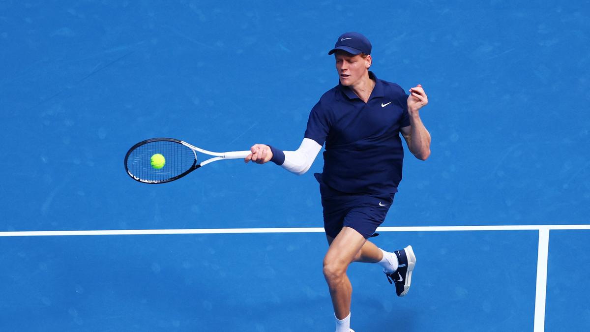 China Open 2025: Sinner passes De Minaur test to reach third consecutive final – The Headlines