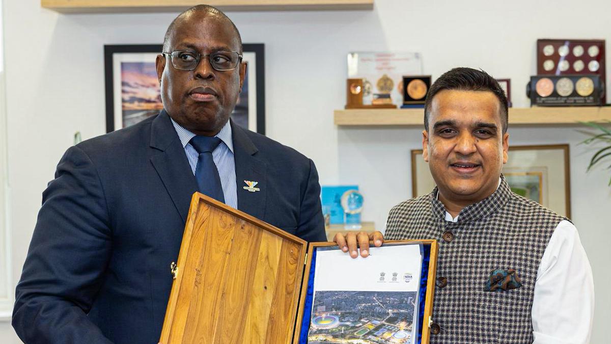 India not only bidder for 2030 Commonwealth Games, Nigeria joins race – The Headlines