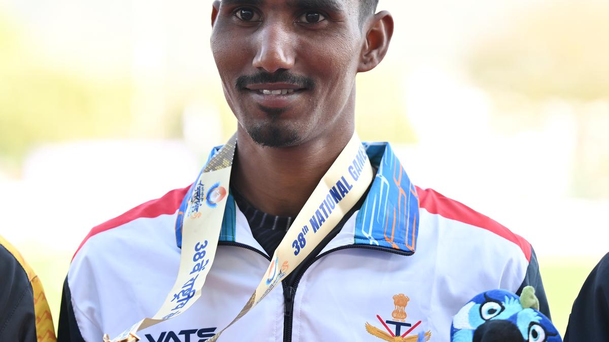 World Athletics Championships: India’s Servin Sebasthiyan finishes 31st in men’s 20km race walk – The Headlines