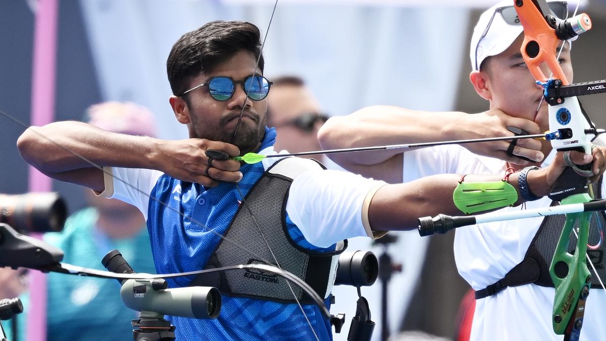 Indian men’s recurve archers fail to reach medal stage at Worlds – The Headlines
