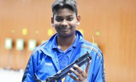 ISS Junior World Cup: Teenager Jonathan steals limelight with gold, Rashmika claims silver – The Headlines