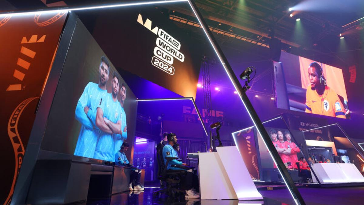 Explained: India’s eTigers at FIFAe World Cup 2025 qualifiers – squad, format, fixtures – The Headlines