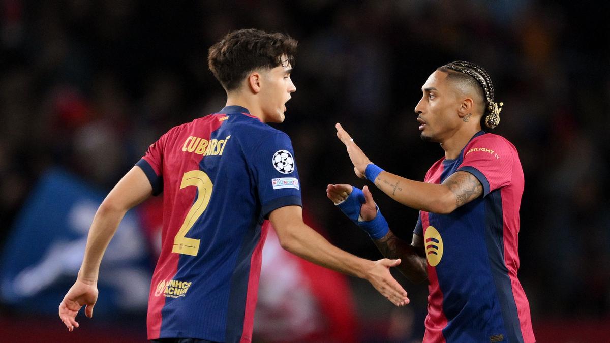 Fan groups call for UEFA, FIFA action to block Barcelona, Milan games abroad – The Headlines