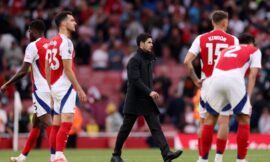 Arsenal executive vice-chair Lewis leaves club, Garlick named CEO – The Headlines