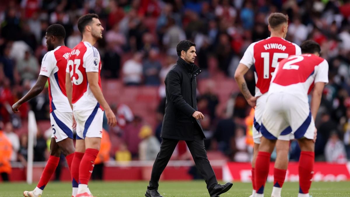 Arsenal executive vice-chair Lewis leaves club, Garlick named CEO – The Headlines