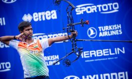 India wins gold in compound men’s team, silver in mixed event at World Archery Championships 2025 – The Headlines