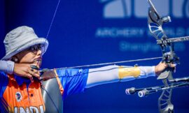 World Archery C’ships 2025: 15-year-old Gatha reaches pre-quarters as Deepika crashes out – The Headlines