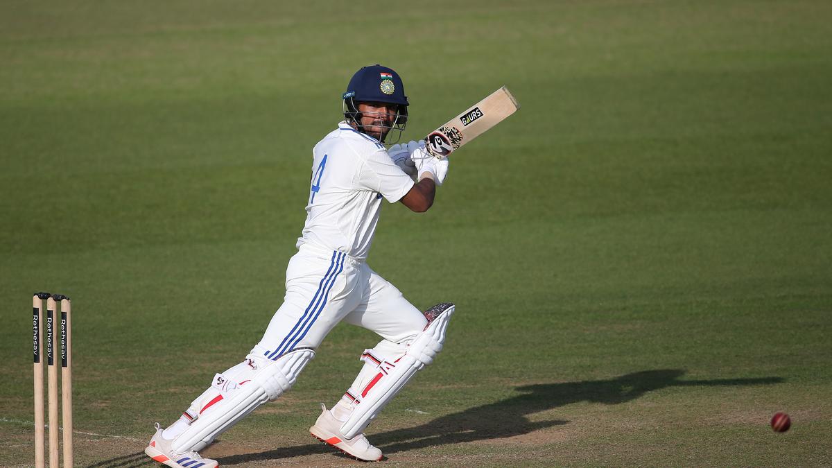 India A vs Australia A LIVE Day 1, 2nd unofficial Test: IND-A, AUS-A face off in Lucknow – The Headlines India A vs Australia A LIVE Day 1, 2nd unofficial Test: IND-A, AUS-A face off in Lucknow – The Headlines