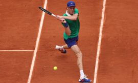 French Open to keep line judges for 2026 tournament – The Headlines