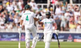 PAK vs SA: South Africa skipper Bavuma out of Tests, Markram to lead WTC champion in Pakistan – The Headlines