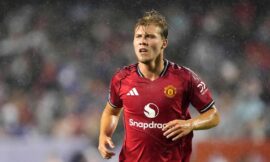 From Manchester to Napoli — Hojlund joins McTominay, Kevin De Bruyne in Serie A on Deadline Day – The Headlines