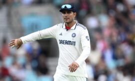 India squad for West Indies Test series 2025 announced: Updated players list – The Headlines