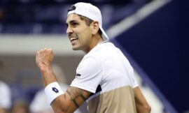 Tabilo stuns Musetti to win Hangzhou Open; Bublik beats Royer to clinch China Open – The Headlines