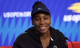 U.S. Open 2025: Venus Williams will keep playing after women’s doubles exit – The Headlines