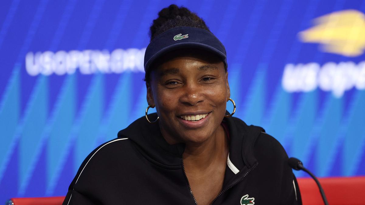 U.S. Open 2025: Venus Williams will keep playing after women’s doubles exit – The Headlines