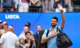 Novak Djokovic set to play Shanghai Masters in October – The Headlines