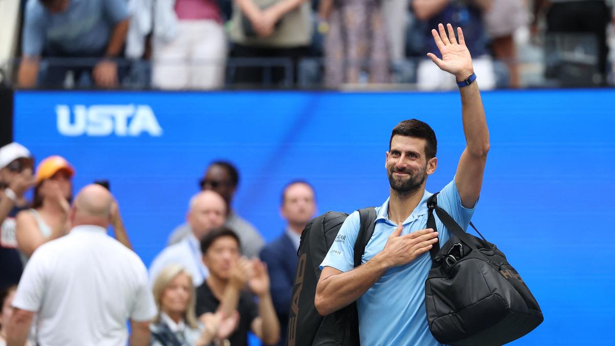 Novak Djokovic set to play Shanghai Masters in October – The Headlines