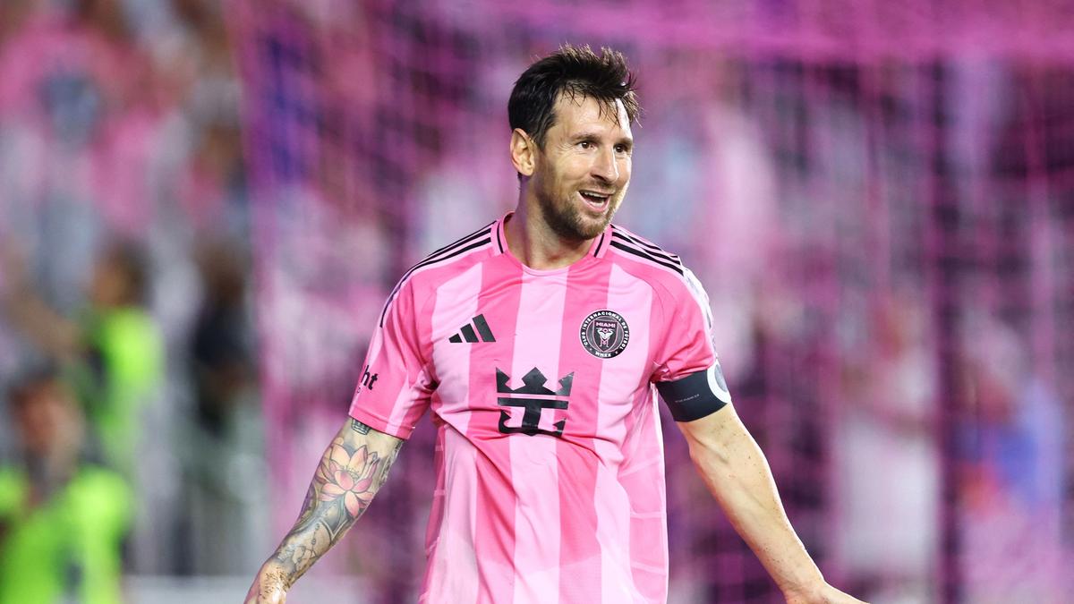 WATCH: Lionel Messi scores Inter Miami’s second goal against Seattle Sounders – The Headlines