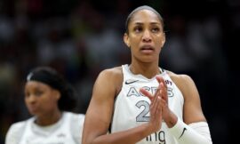 WNBA MVP to be announced on Sunday; five finalists revealed – The Headlines