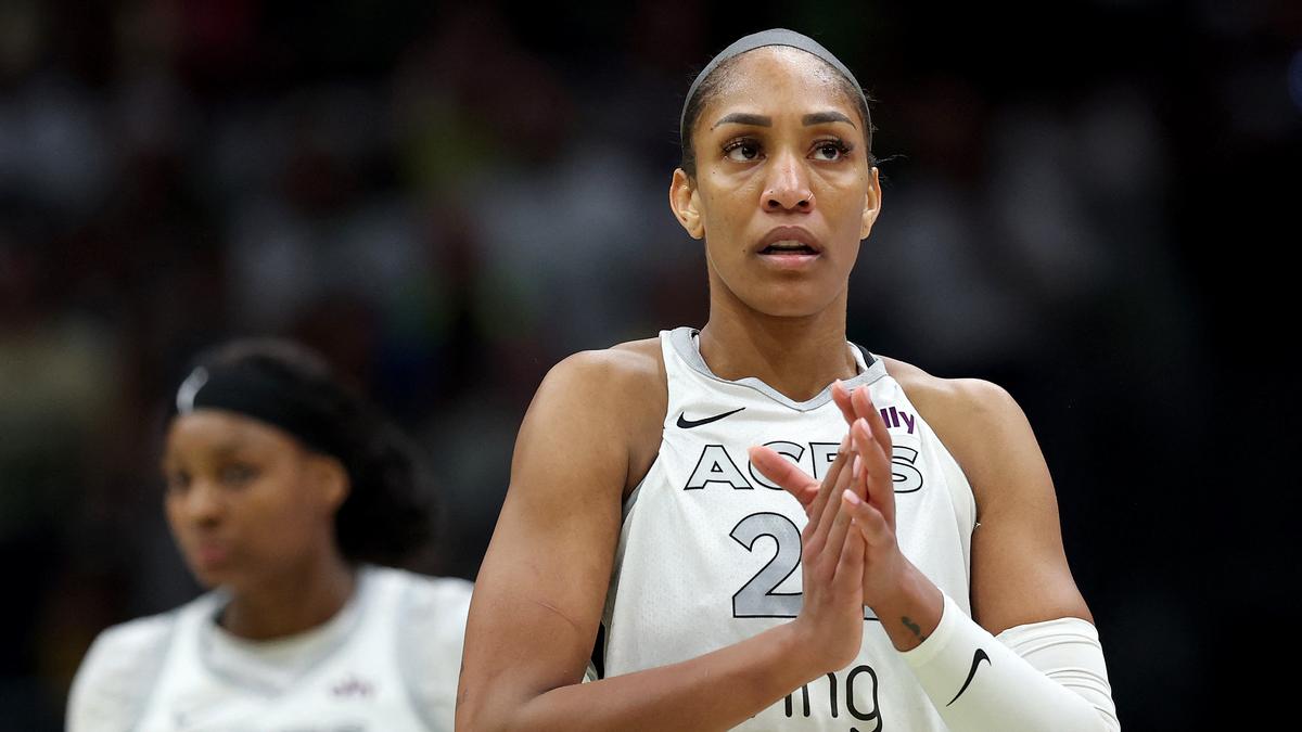 WNBA MVP to be announced on Sunday; five finalists revealed – The Headlines