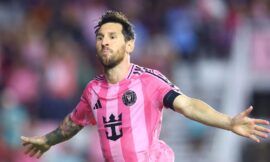 Major League Soccer: Messi brace helps Inter Miami secure win against DC United – The Headlines
