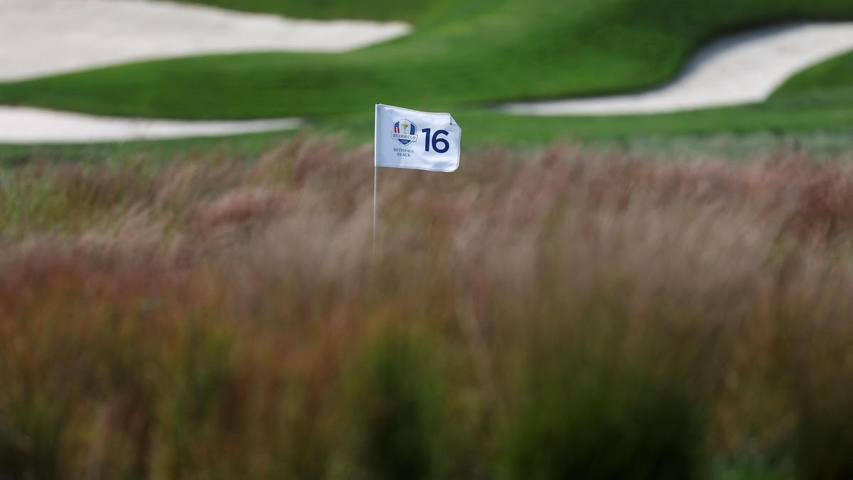 Ryder Cup opening ceremony moved forward due to inclement weather – The Headlines Ryder Cup opening ceremony moved forward due to inclement weather – The Headlines