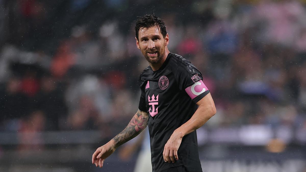 WATCH: Messi bags brace and assist as Inter Miami beats New York City FC – The Headlines