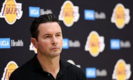 NBA: Lakers extends contract of coach JJ Redick after one season – The Headlines