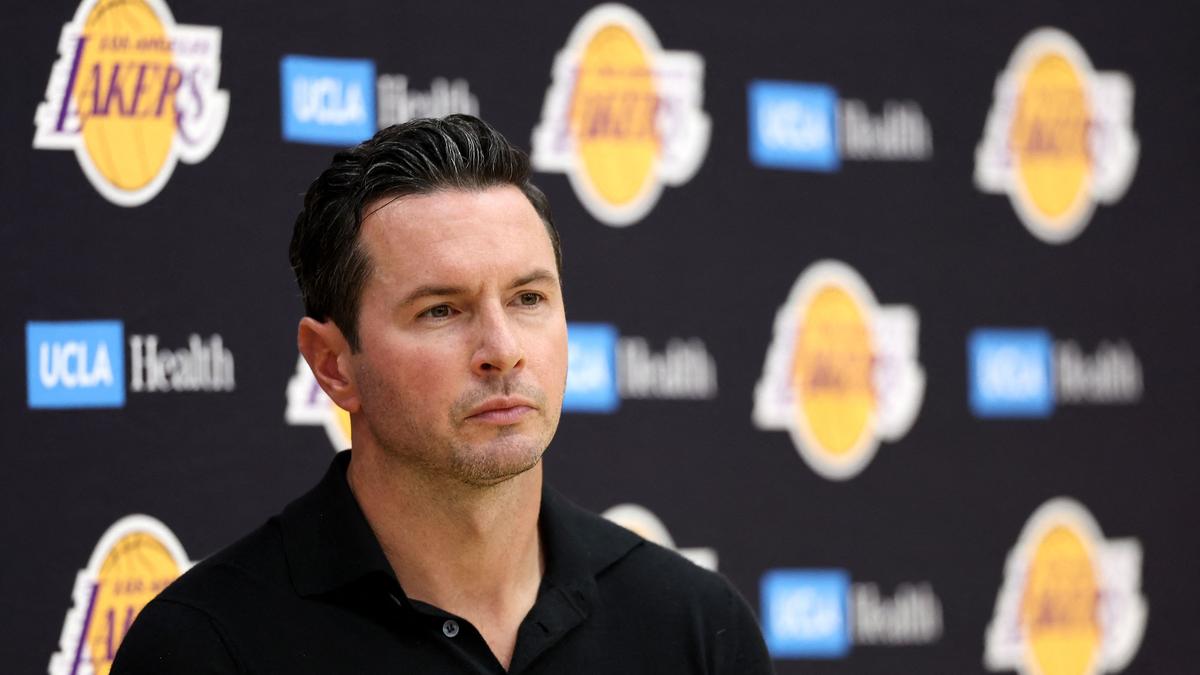 NBA: Lakers extends contract of coach JJ Redick after one season – The Headlines