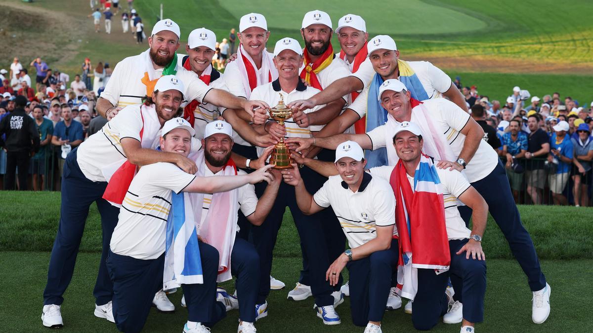 Ryder Cup 2025: Europe retains trophy and reasserts dominance over Americans – The Headlines