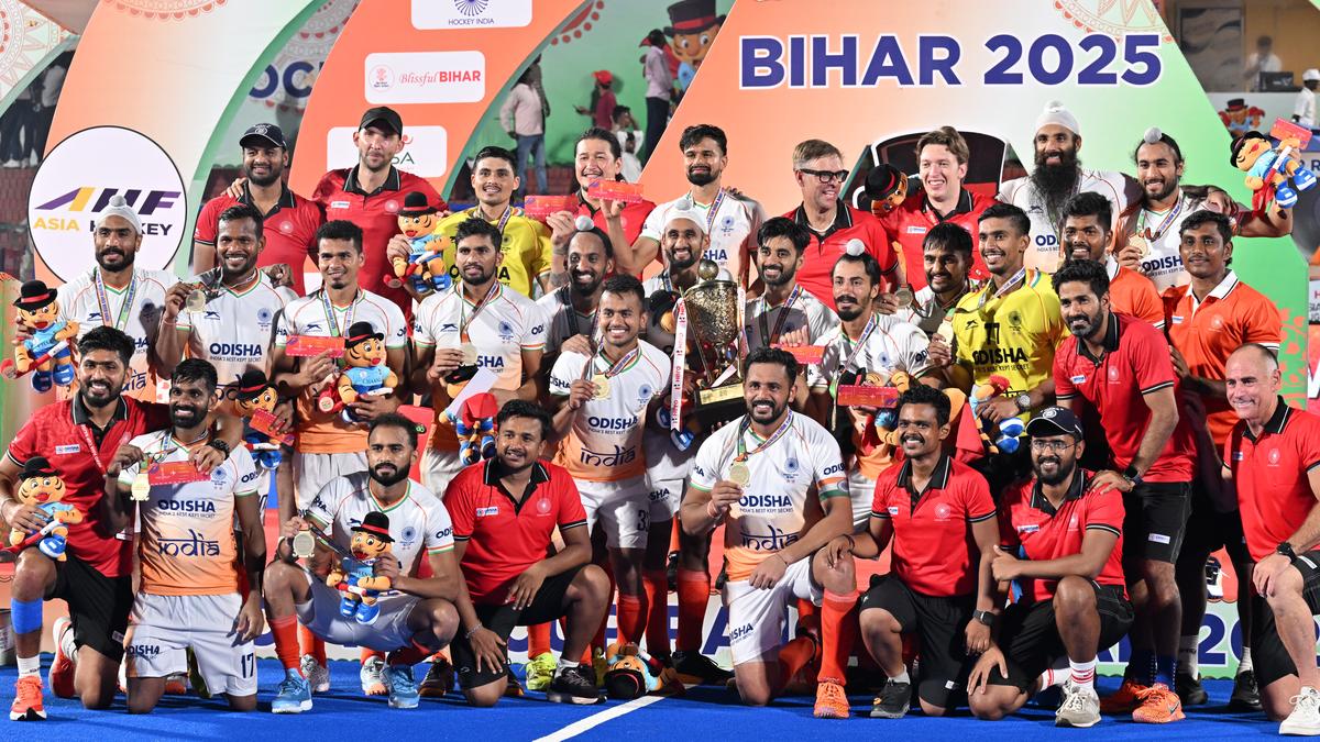 India Men’s Hockey 2025-26 Pro League Schedule: Fixtures, Dates, Venues and Timings in IST – The Headlines