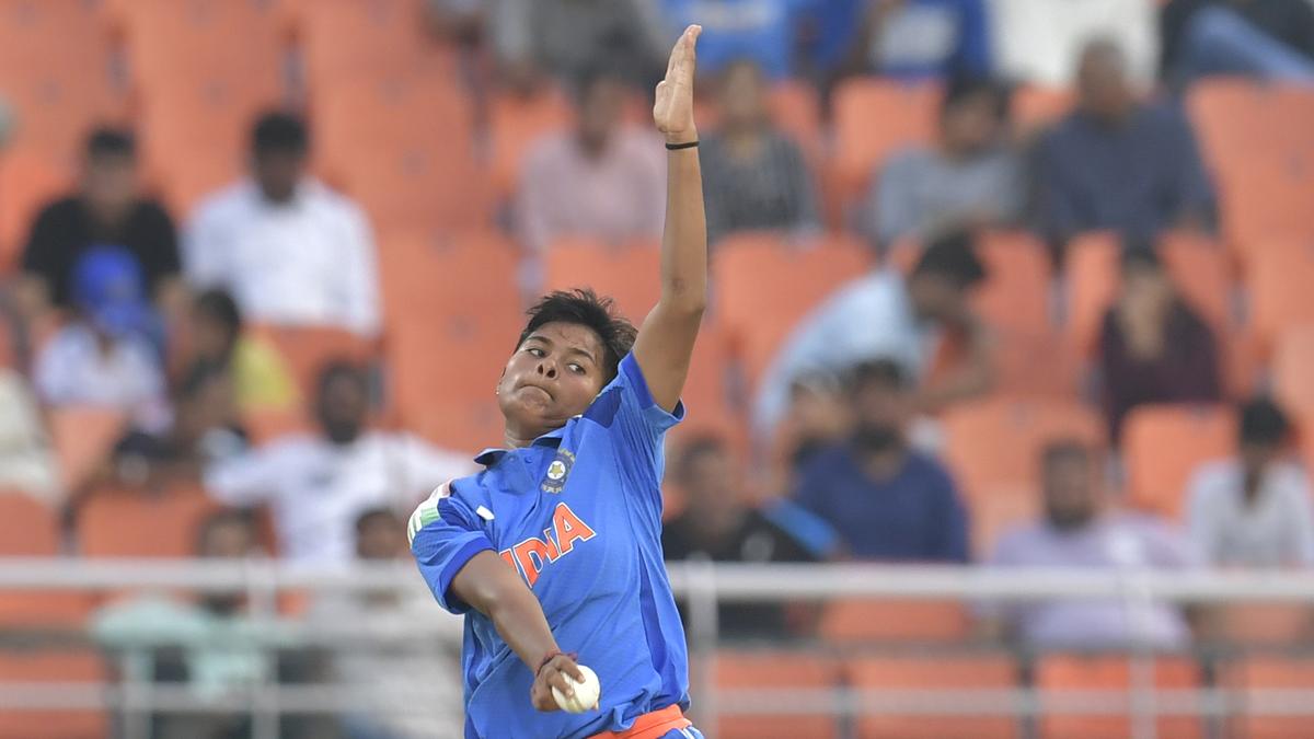 IND vs AUS, W-ODIs: Kranti continues to aid India’s pace revolution before World Cup 2025 – The Headlines