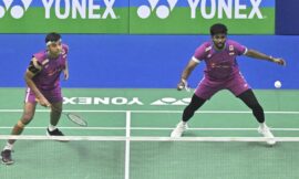 Hong Kong Open 2025: Satwik-Chirag reach semifinals, Sen to face Shetty in men’s singles quarters – The Headlines