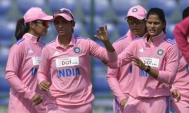 India women fined for slow over-rate in third ODI against Australia – The Headlines