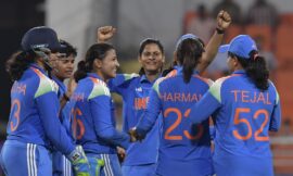 IND-W vs AUS-W, 2nd ODI: India’s all-round effort hands Australia its heaviest defeat to level series 1-1 – The Headlines