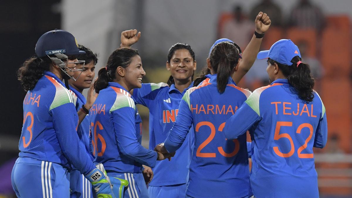 IND-W vs AUS-W, 2nd ODI: India’s all-round effort hands Australia its heaviest defeat to level series 1-1 – The Headlines
