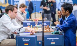 FIDE Grand Swiss 2025: Praggnanandhaa shocked by Bluebaum; Gukesh humbled by Abhimanyu – The Headlines