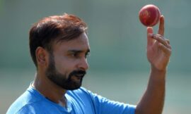 Being in and out of team was frustrating, but I stayed focused: Amit Mishra – The Headlines