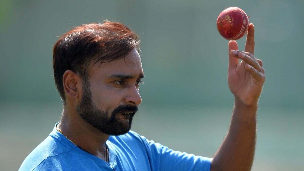 Being in and out of team was frustrating, but I stayed focused: Amit Mishra – The Headlines