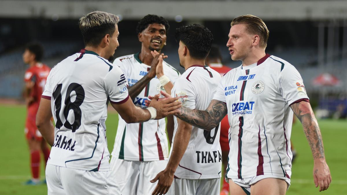 Mohun Bagan pulls out of AFC Champions League 2 away match against Iran’s Sepahan – The Headlines