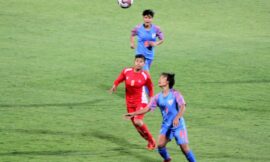 India vs Nepal women’s football friendly in Sikkim: Date, venue, details – The Headlines