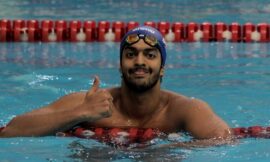 Srihari Nataraj dazzles in 200m freestyle, wins silver in Asian Aquatics – The Headlines