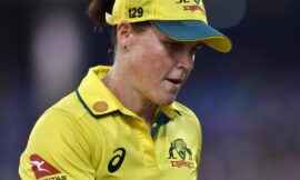 Women’s ODI World Cup 2025: Grace Harris ruled out of Australia squad; Heather Graham named replacement – The Headlines