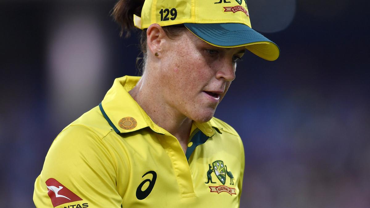 Women’s ODI World Cup 2025: Grace Harris ruled out of Australia squad; Heather Graham named replacement – The Headlines