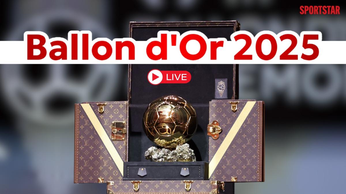 LIVE Ballon d’Or 2025 updates: Start time; nominees; latest rankings; streaming info; Dembele, Yamal among favourites – The Headlines