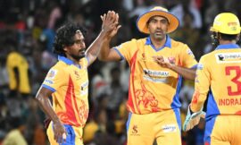 ‘Blessed’ DT Chandrasekar better equipped for second wind with Tamil Nadu Ranji team – The Headlines